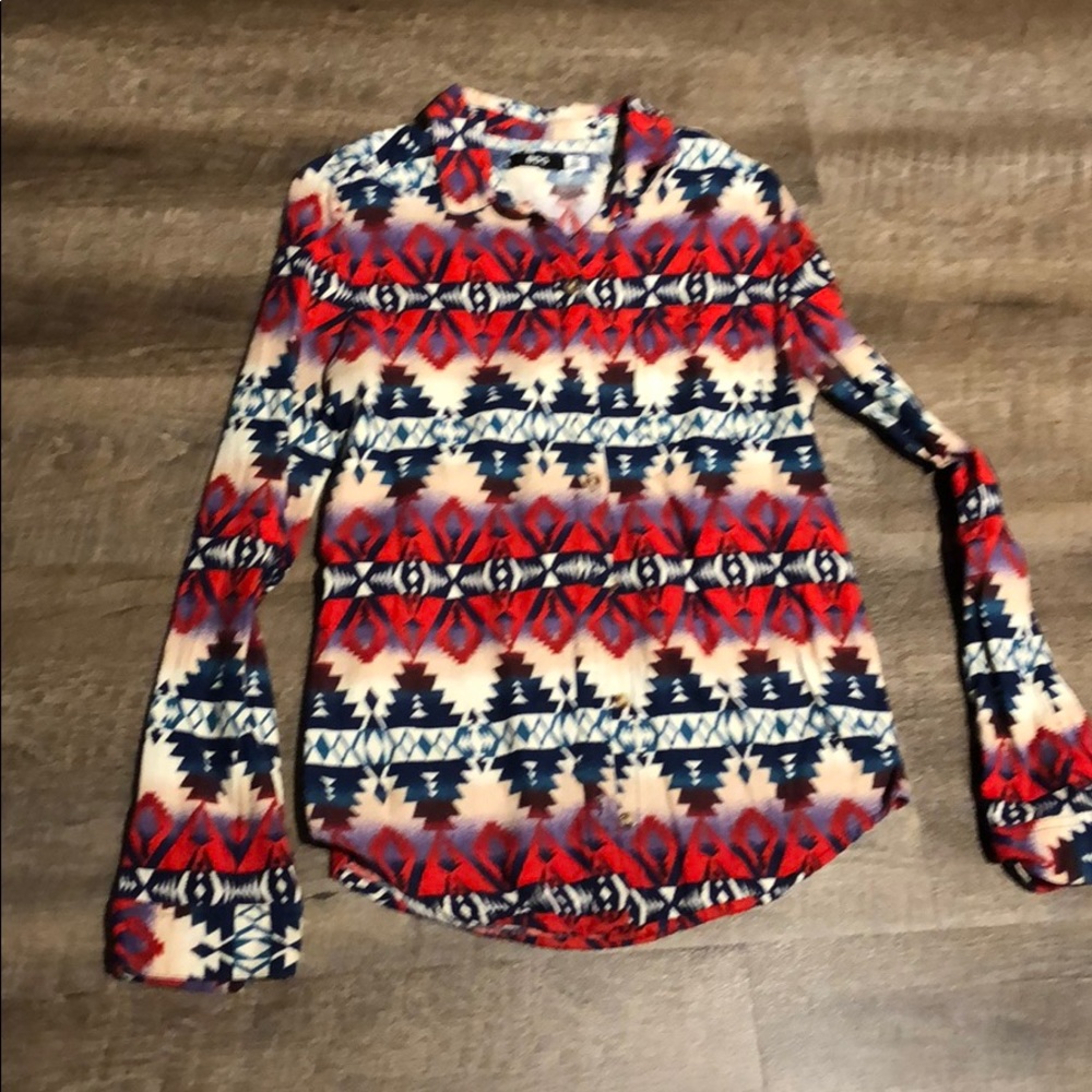 BDG flannel